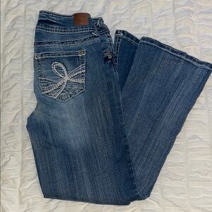 Women's Blue Jeans